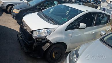 KIA VENGA dal 2010 1.4 ECO GPL Benzina 5 Porte