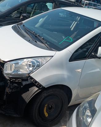 KIA VENGA dal 2010 1.4 ECO GPL Benzina 5 Porte