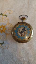 orologio da tasca d'epoca 