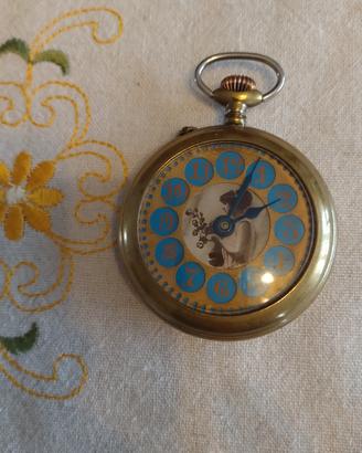 orologio da tasca d'epoca 