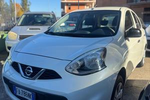 Nissan Micra 1.2 12V 5 porte Visia