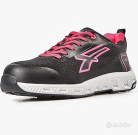 Scarpe U-Power ego rosa 38