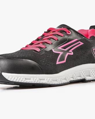 Scarpe U-Power ego rosa 38