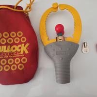 Antifurto blocca ruota