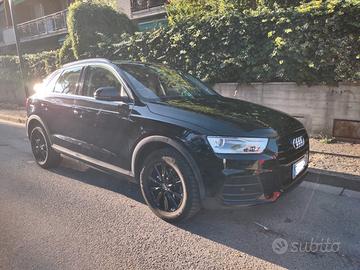 Audi q3 - 2017