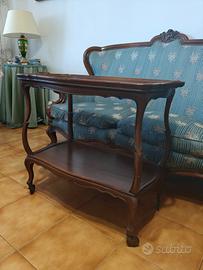 Carrello stile classico 