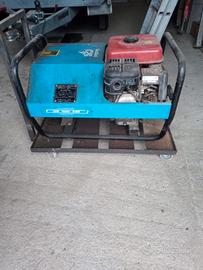 gruppo elettrogeno 