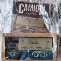 Camion d'epoca De Agostini F.lli Bia