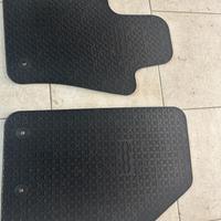 Kit tappetini 500x originale