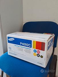 Samsung P4092C CLT-P4092C toner mutipack originale