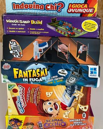 Giochi bambino