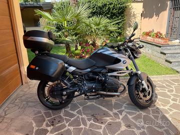 BMW R1150R Rockster