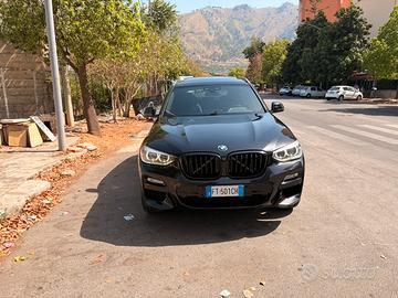 Bmw x3 m sport