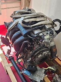 Motore Mazda MX-5 skyactive-g 2.0