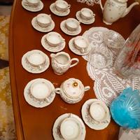 servizio caffè anni '60