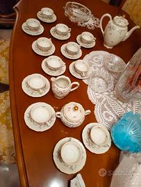 servizio caffè anni '60