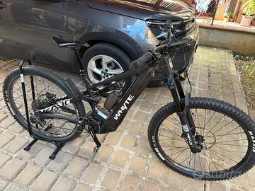 E/mtb whyte 800Wh e 120 NM di coppia