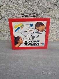  Gioco scatola Tam Tam Eg Completo vintage 