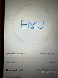 Huawei Y6 2019