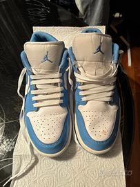 Scarpe Nike Jordan 1 Low SE, taglia 44 Uomo