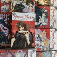 Manga " Vampire Knight"
