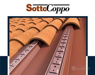 Pannello SottoCoppo Piano coibentato