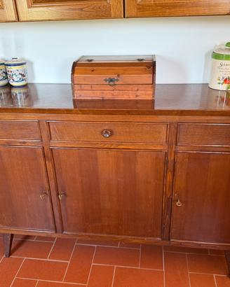 Credenza in legno