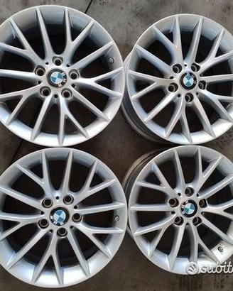 Cerchi originali BMW 17