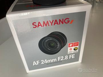 Samyang AF 24 mm F2.8 FE
