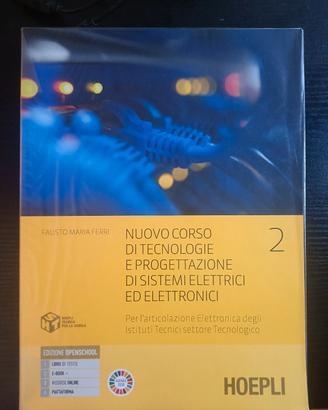NUOVO CORSO DI TECNOLOGIE E PROGETTAZIONE 