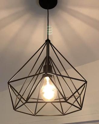 Coppia di lampadari Leroy Merlin