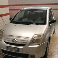 Citroen C2 per neopatentati perfetta