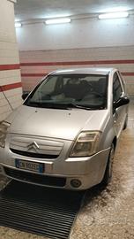 Citroen C2 per neopatentati perfetta