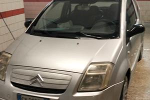 Citroen C2 per neopatentati perfetta