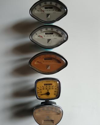 Vespa contachilometri originali dell'epoca