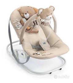 Cam giocam - sdraietta per neonati