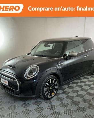 MINI Cooper SE MU97663