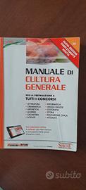 Manuale Cultura Generale 