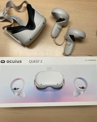 Oculus Quest 2 | 256 gb