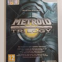 Metroid Prime: Trilogy - Pal Ita - Nintendo Wii
