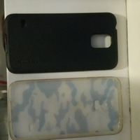 Samsung galaxy s5*cover*pelle*tpu