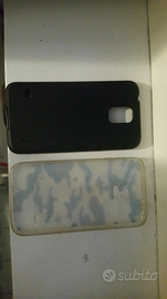 Samsung galaxy s5*cover*pelle*tpu