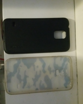 Samsung galaxy s5*cover*pelle*tpu