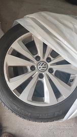 cerchi in lega e pneumatici estivi