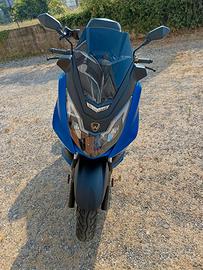 wottan storm t 125 con motore rotto