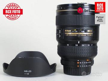 Nikon AF-S 17-35 F2.8 D ED (Nikon)