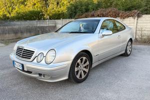 Mercedes-benz CLK 200 Kompressor cat Elegance Evo