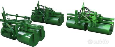 Rullo Costipatore Compattatore