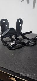 attacchi snowboard