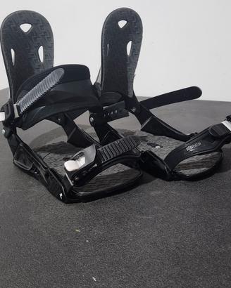 attacchi snowboard